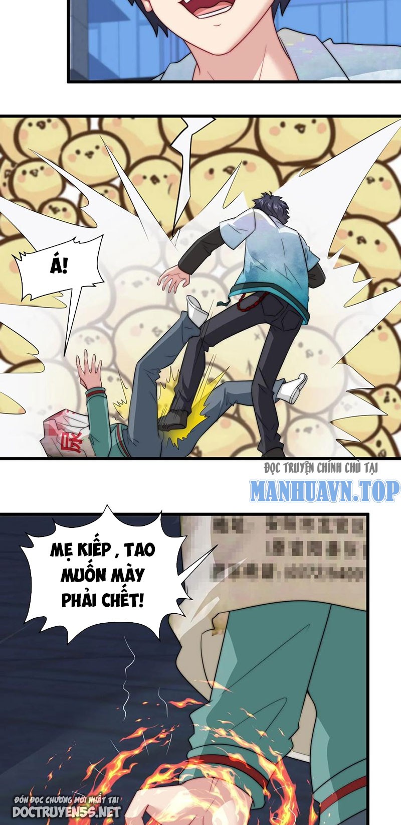 Slime ta treo cự long lên đánh là hợp lý nhỉ? Chapter 158 18