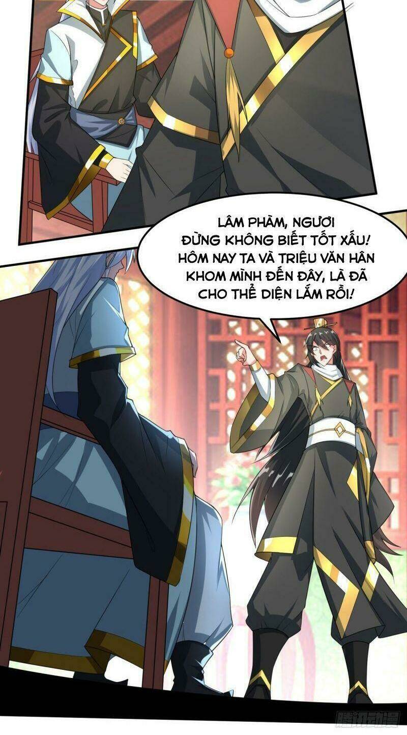 tuyệt thế thần tôn chapter 1.2 40