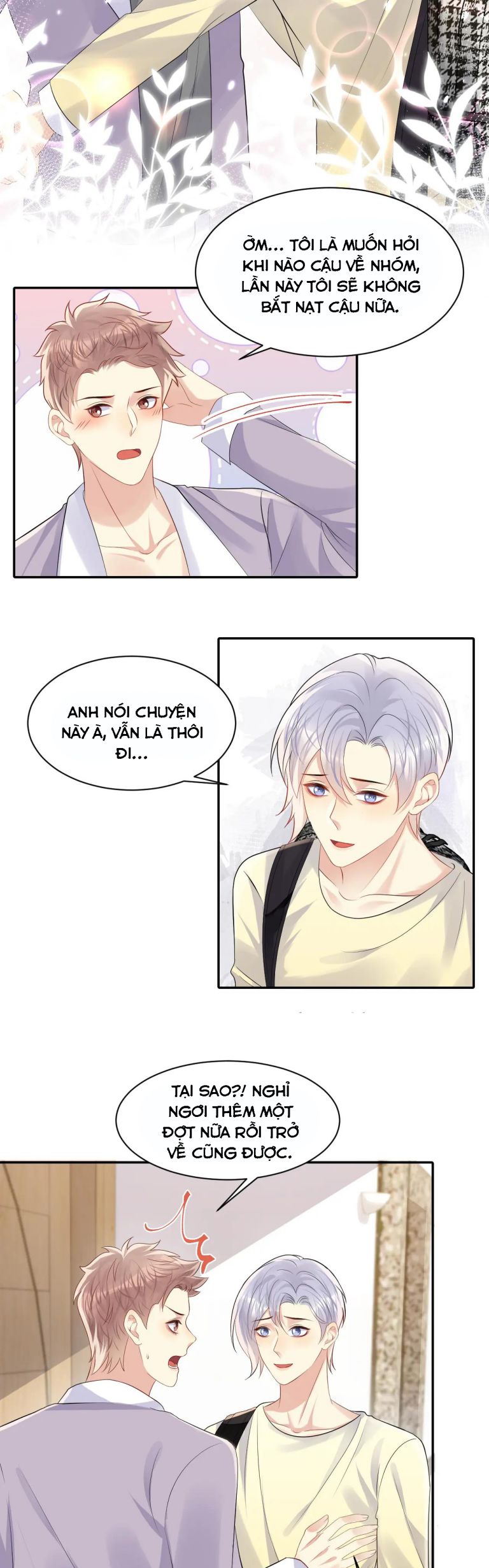 lại bị bạn trai cũ nhắm trúng rồi chapter 121 5