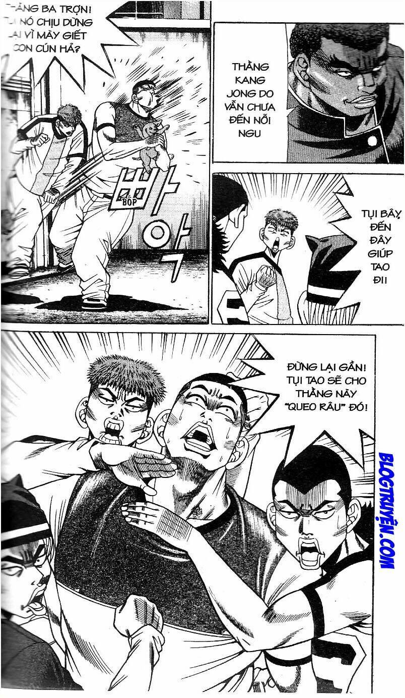 bitagi - anh chàng ngổ ngáo chapter 88 6