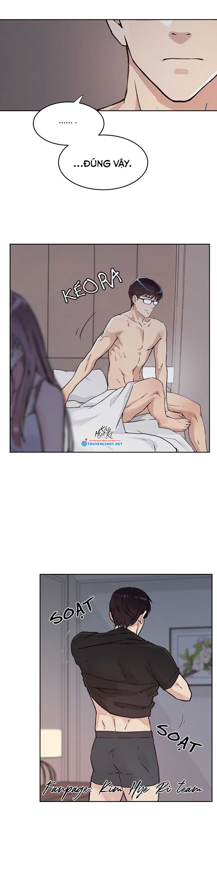 [18+] công tư phân minh chapter 25.2 6