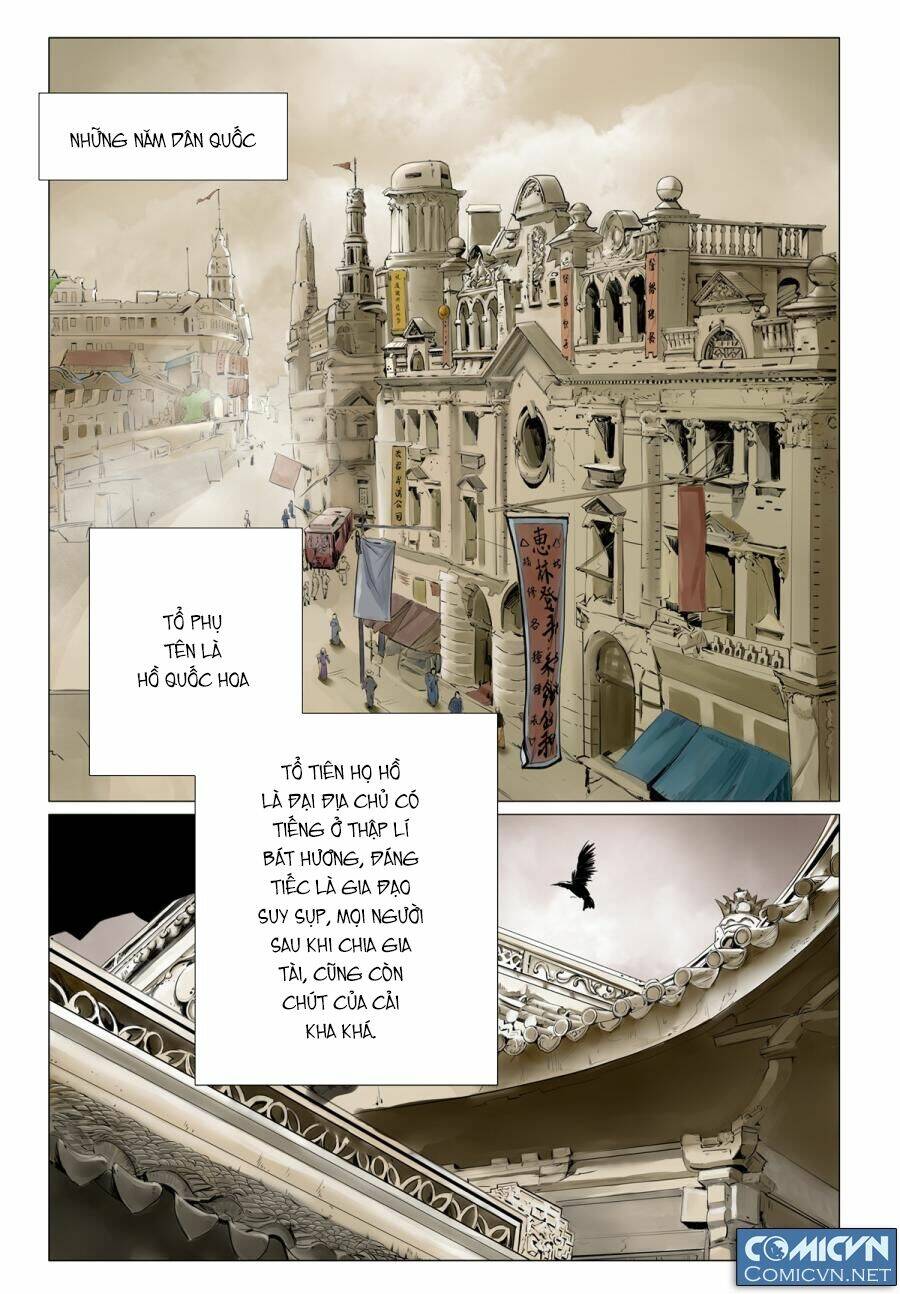 ma thổi đèn truyện tranh màu chapter 4 2