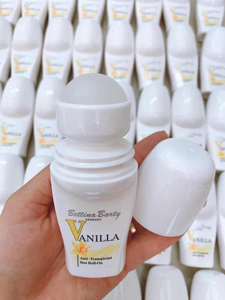 Khử mùi nước hoa Vanila - hàng Đức