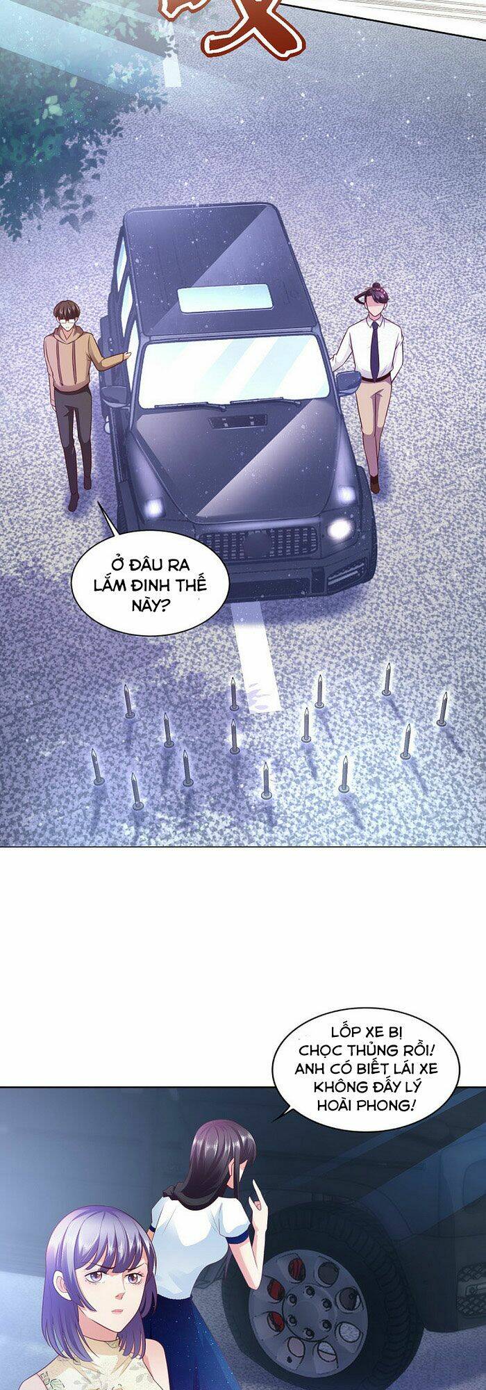 chí tôn toàn năng chapter 57 12