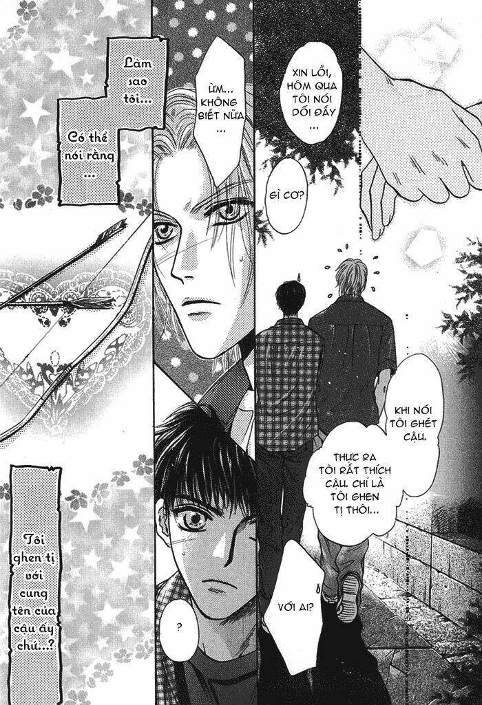 komatta toki ni wa hoshi ni kike! chapter 22 47