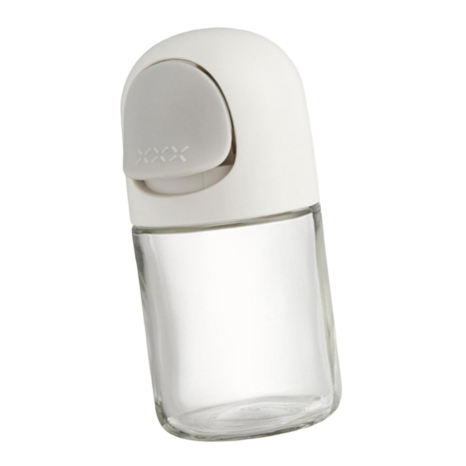 Spice Container Storage Canister Kitchen Supplies Seasoning Jar for Restaurant Camping