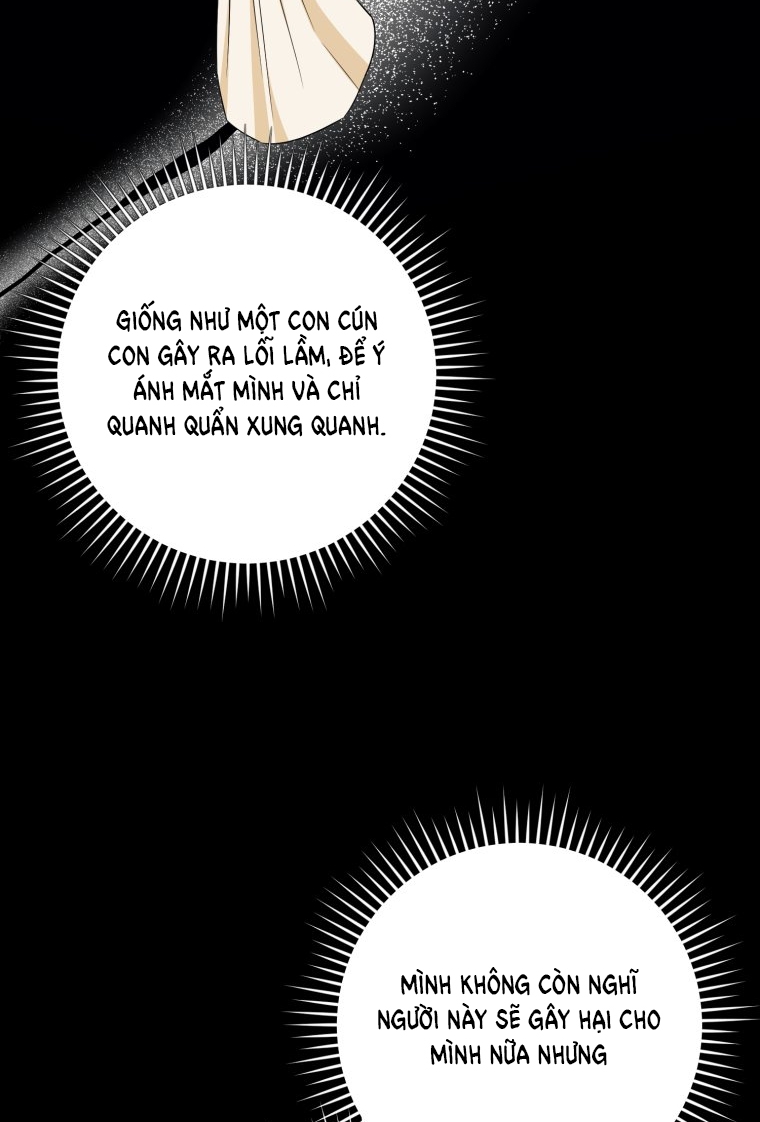 [18+] tôi đã kết hôn với kẻ thù giết cha mẹ chapter 23.2 43