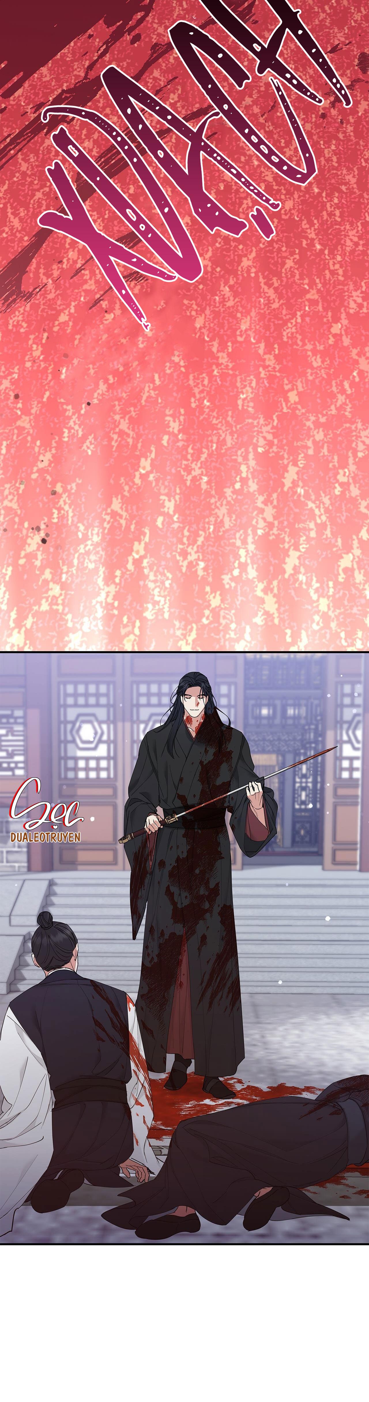 dấu vết của khoảng trống chapter 13 39