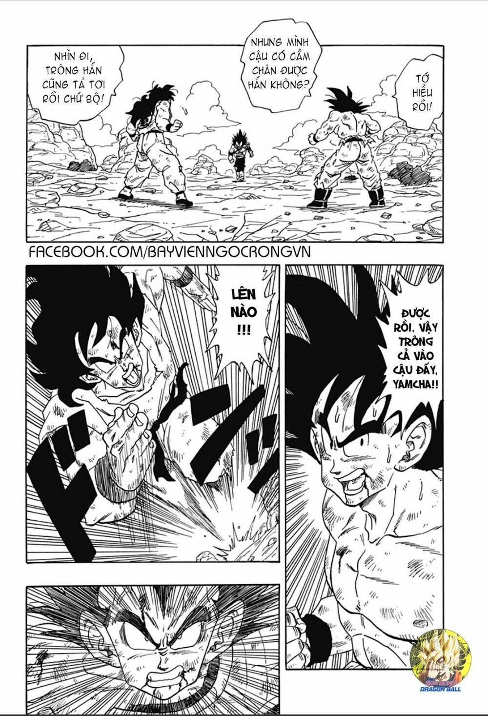 thế giới ngọc rồng ngoại truyện: yamcha chapter 2 21