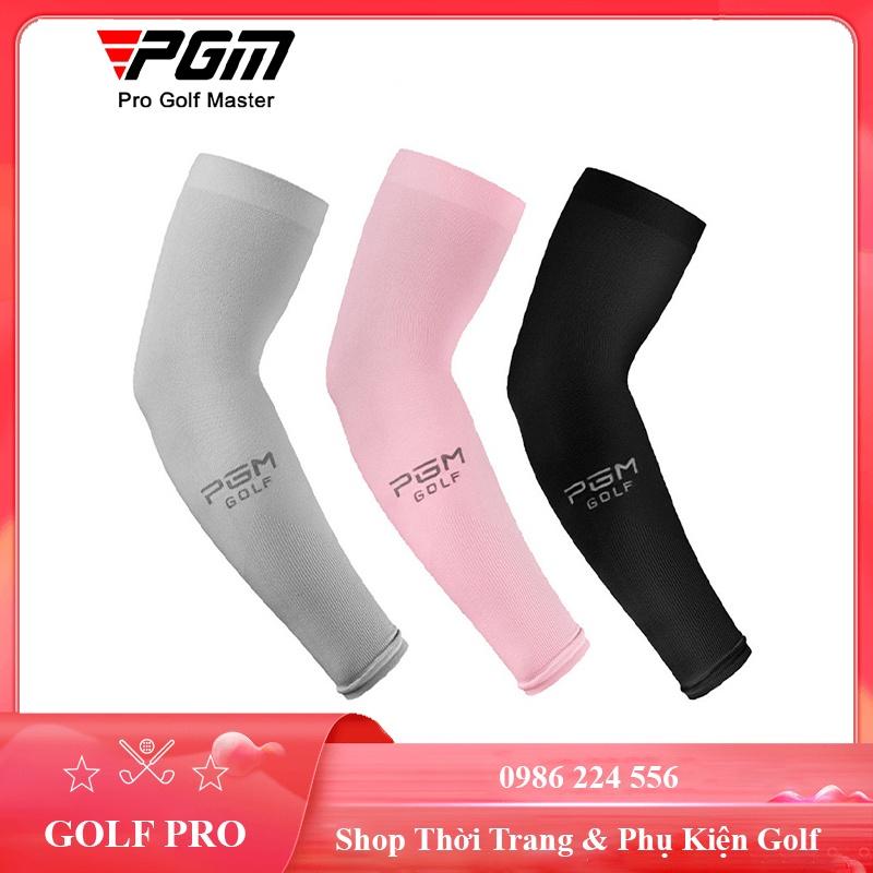 Bao ống tay golf pgm nam nữ chống nắng chống tia UV- PGM XT002