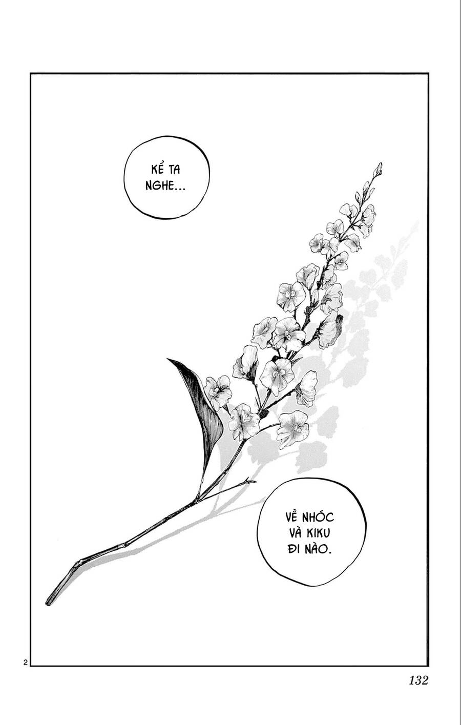 bản nhạc của kẻ đi dạo đêm chapter 157 4