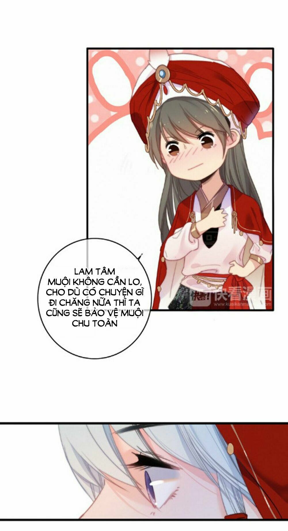 dữ tử thành thuyết chapter 19 28