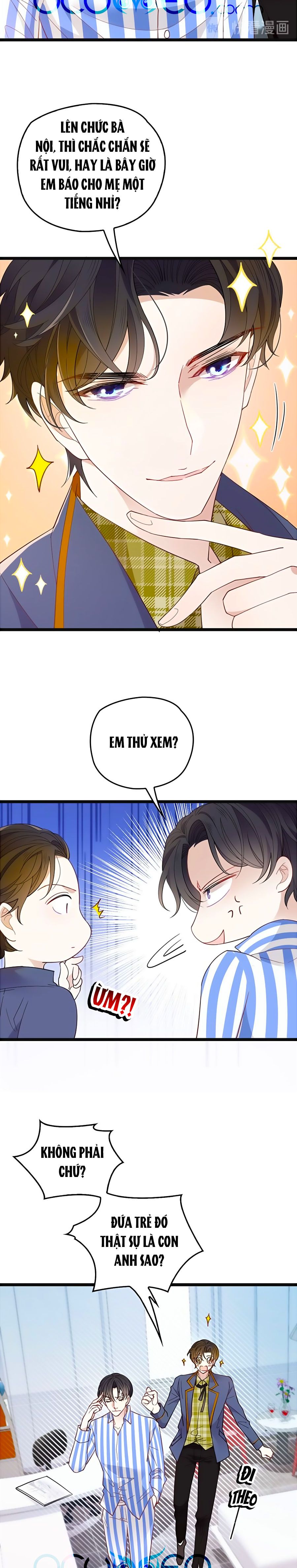 một vợ yêu, một bé con chapter 59 6