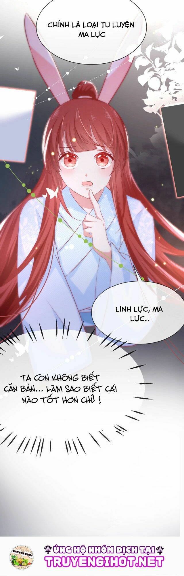 hắc hóa nam chính trực tuyến nuôi thỏ chapter 19 10