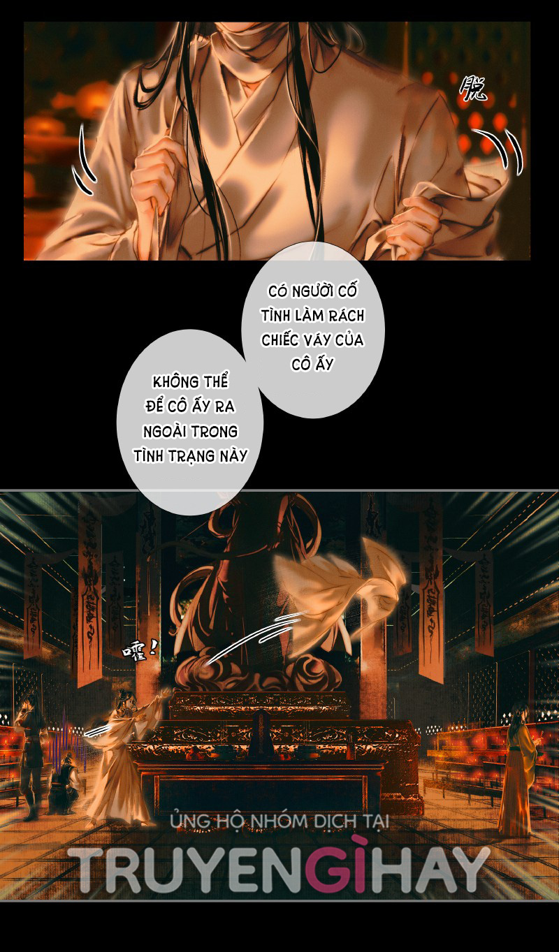 thiên quan tứ phúc - bách vô cấm kỵ chapter 3.2 6