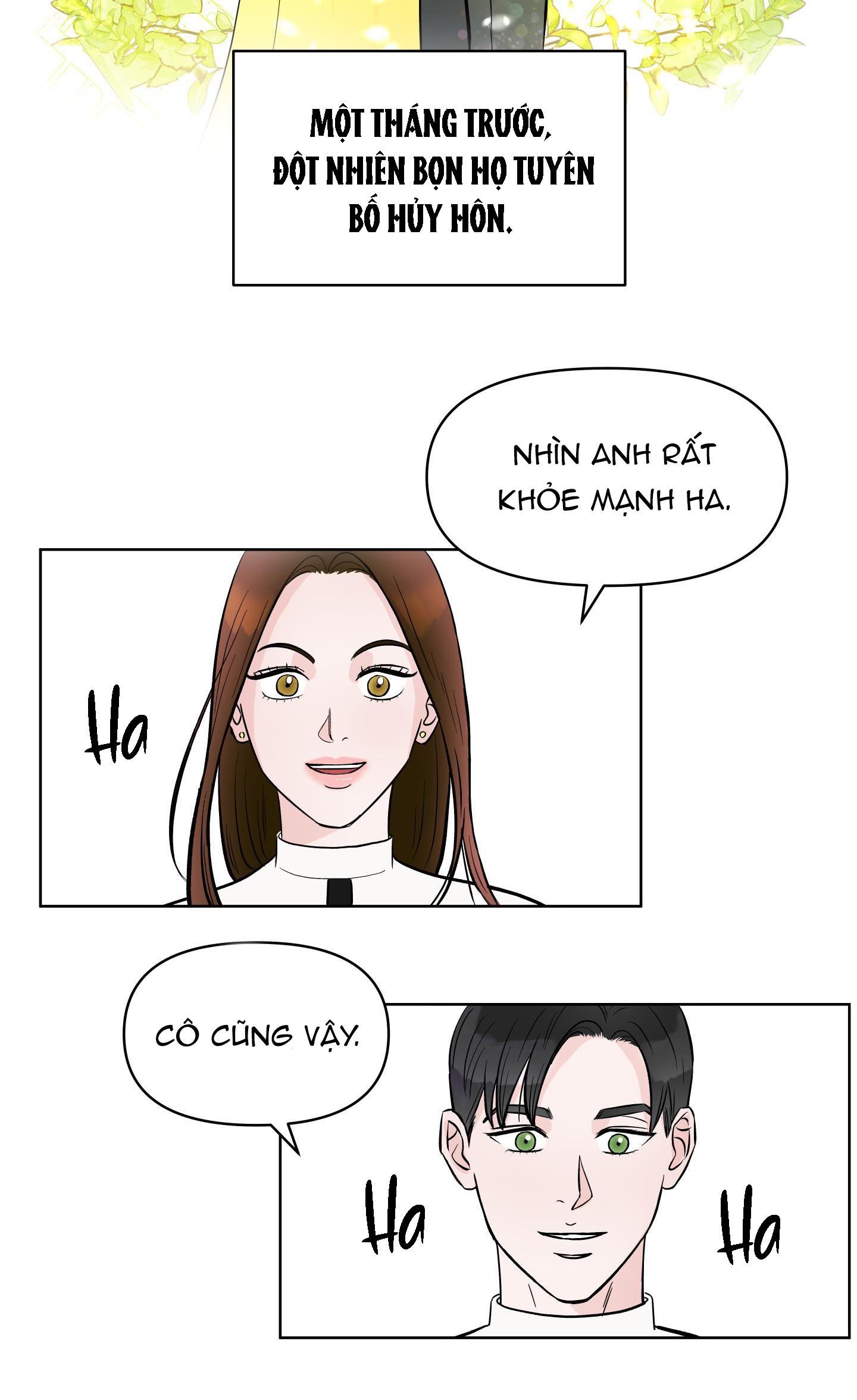 nghiện cuồng công - bdsm cùng sẹc chapter 18 36