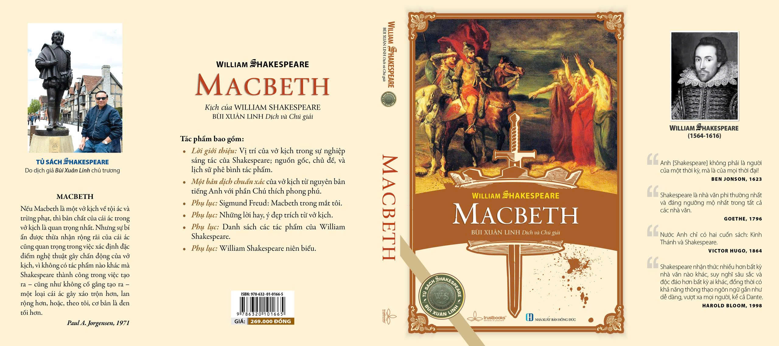 MACBETH - Kịch Shakespeare