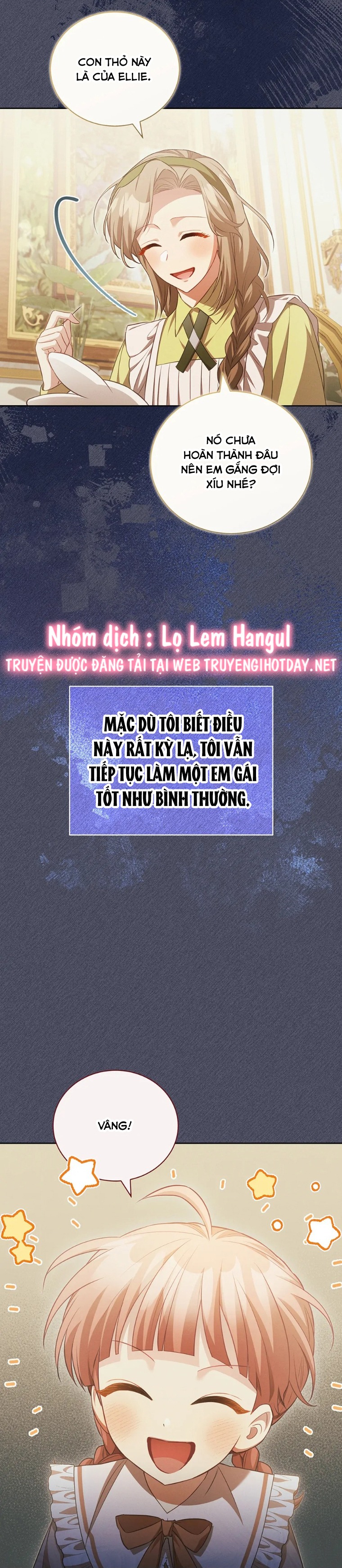 nhật ký chăm sóc đứa trẻ của nhân vật phản diện chapter 28 11