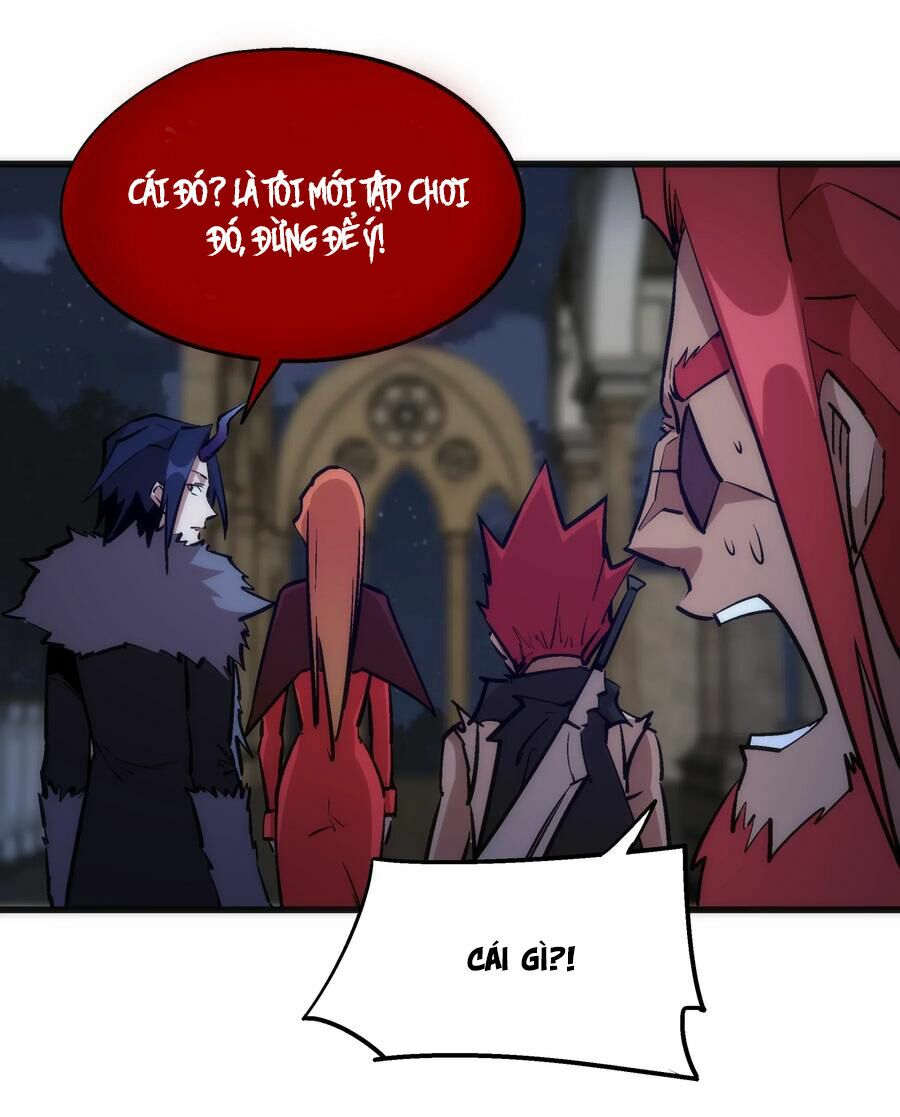 tôi không phải quỷ vương chapter 52 32