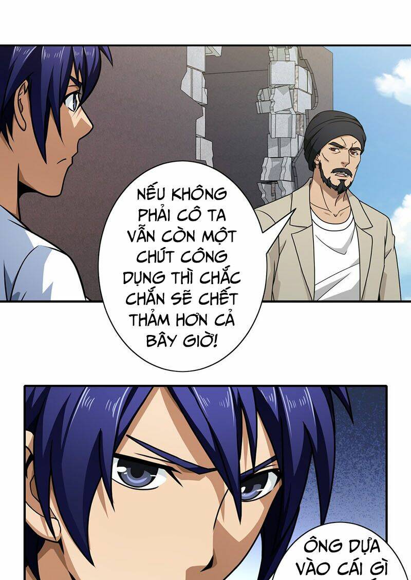 hộ hoa cao thủ tại đô thị chapter 128 3