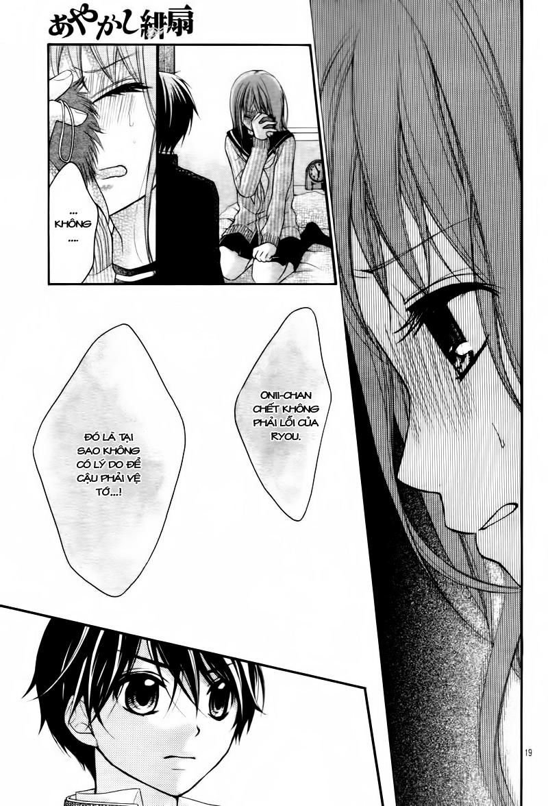 ayakashi hisen chapter 6 22