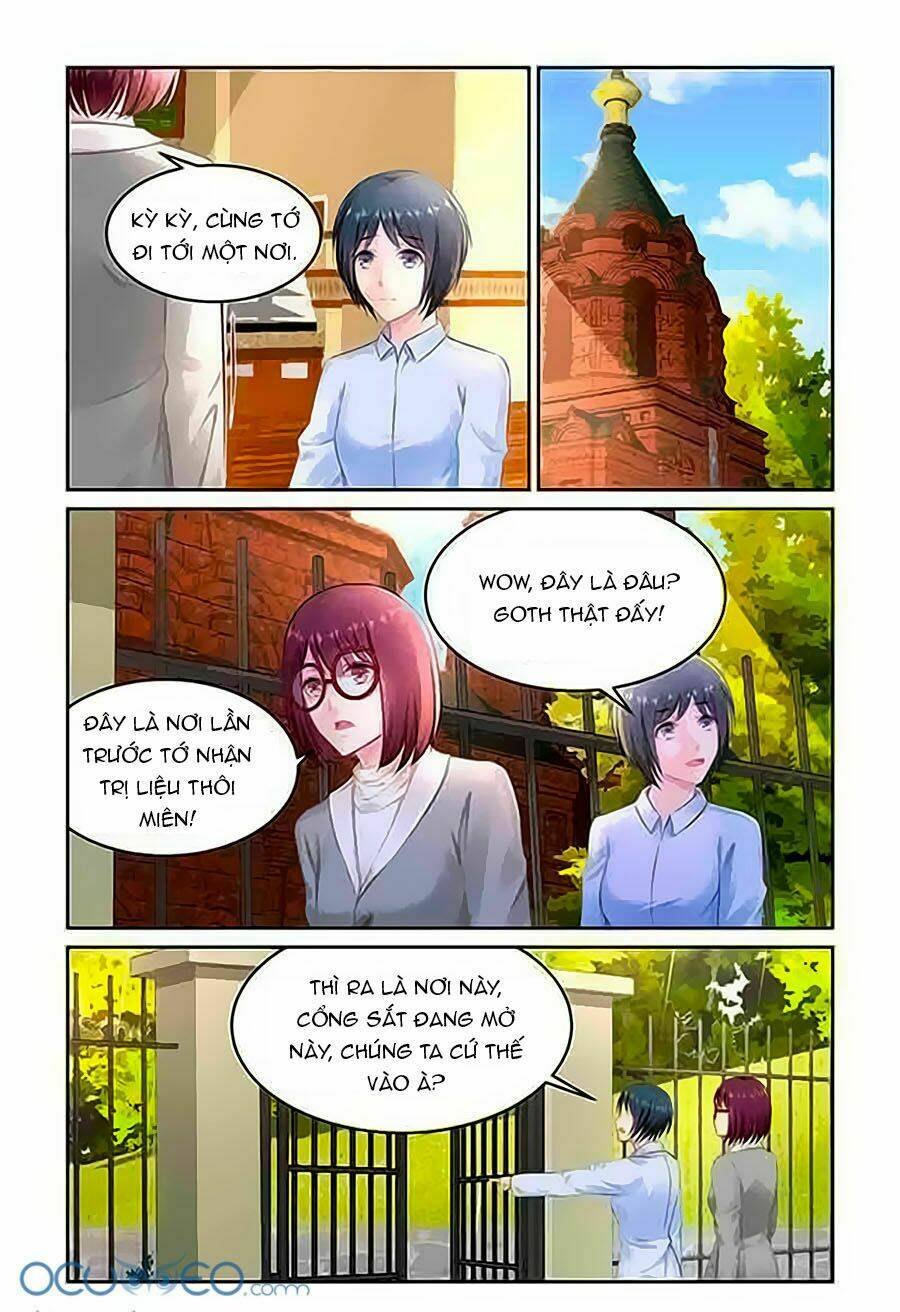 danh môn thiên hậu chapter 143 6