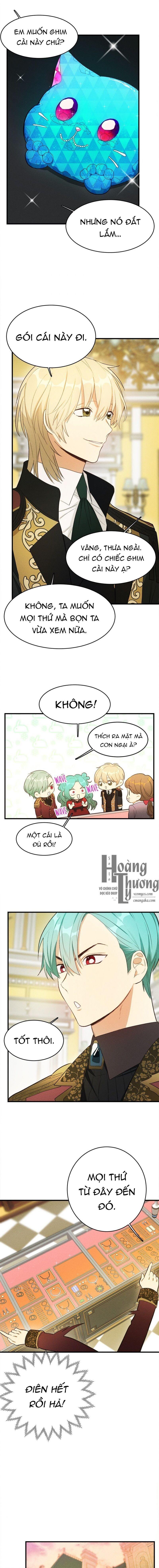 quý cô đầu bếp hoàng gia chapter 38 4