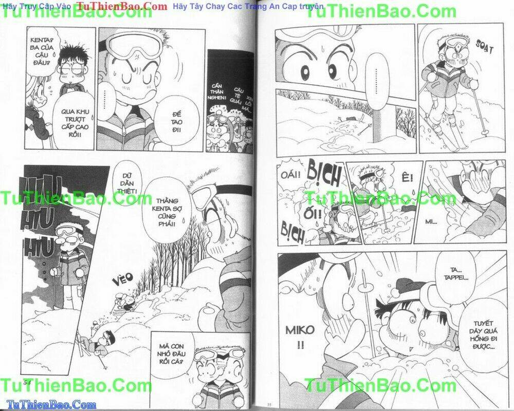 nhóc miko chapter 28 6