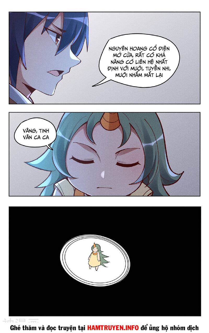 vạn giới tiên trung chapter 549 11