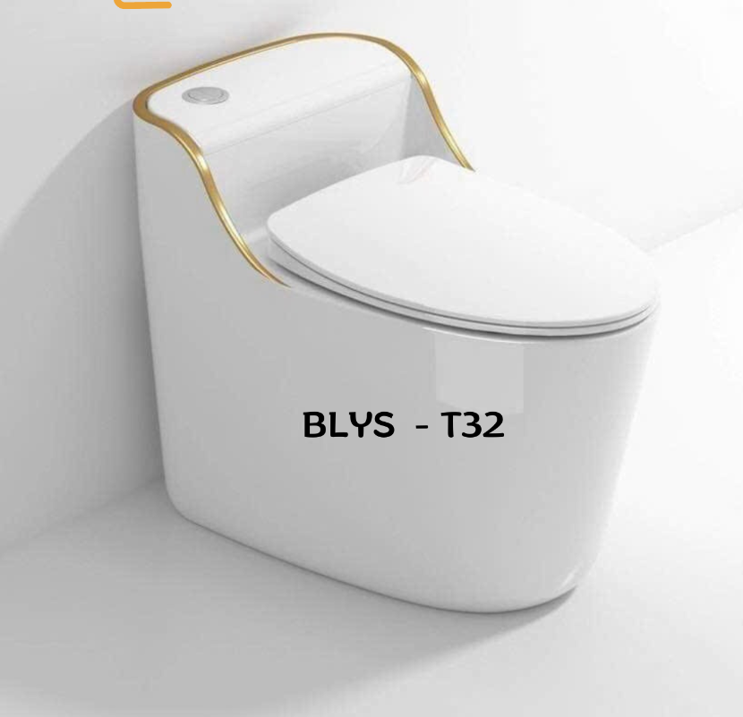 Bồn cầu nguyên khối Juno Sofa Yoshi nano kháng khuẩn CTT32 720x420x575mm