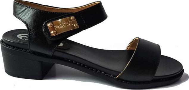 Giày Sandal Nữ Da Bò BIGGBEN Cao Cấp SDCG49