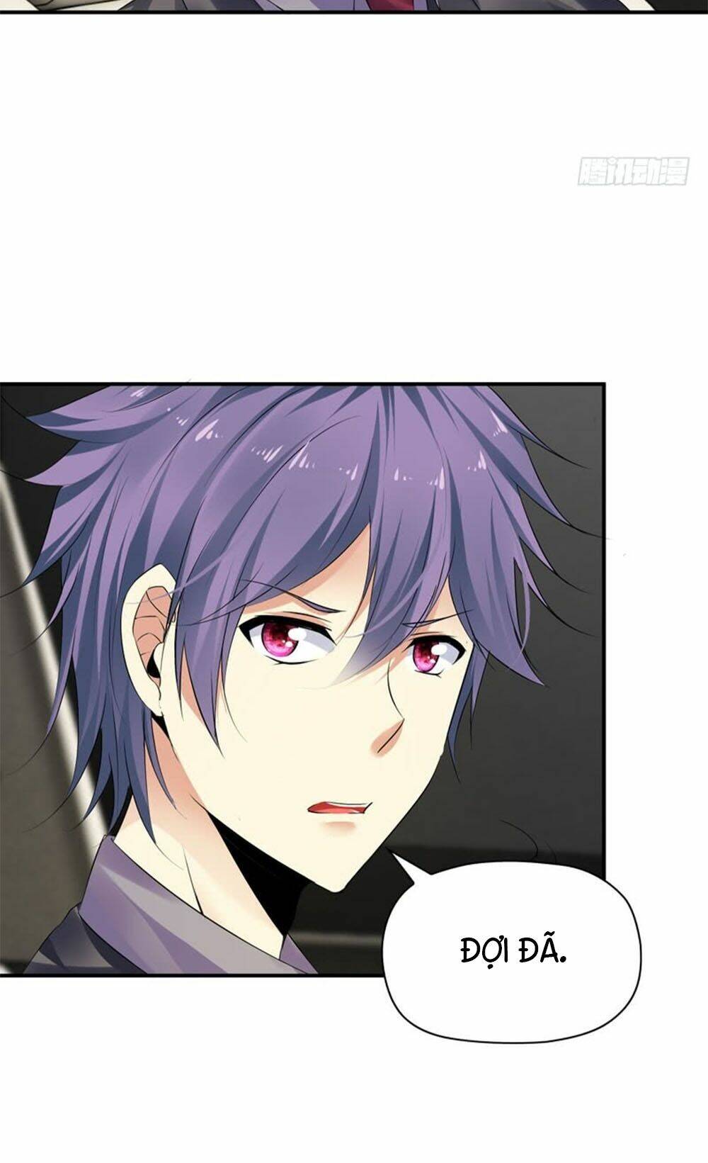 thủ hội chi vũ chapter 51 14