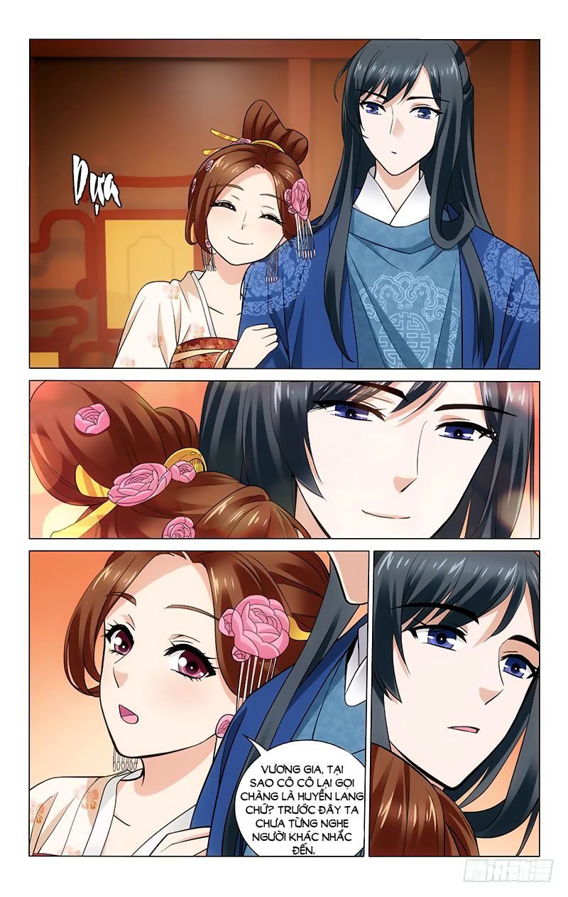 vương gia! không nên a! chapter 197 6