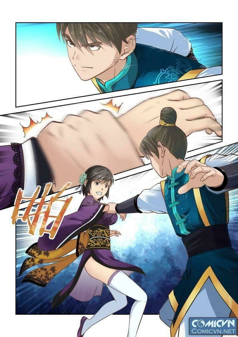 thánh tổ chapter 42 21