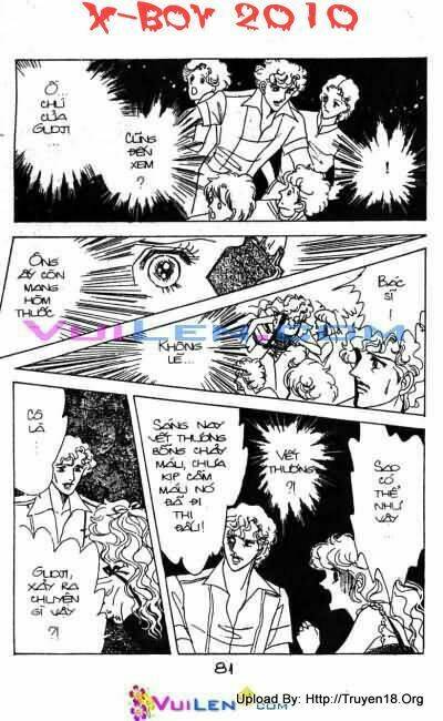 ánh đèn rực rỡ chapter 3 82