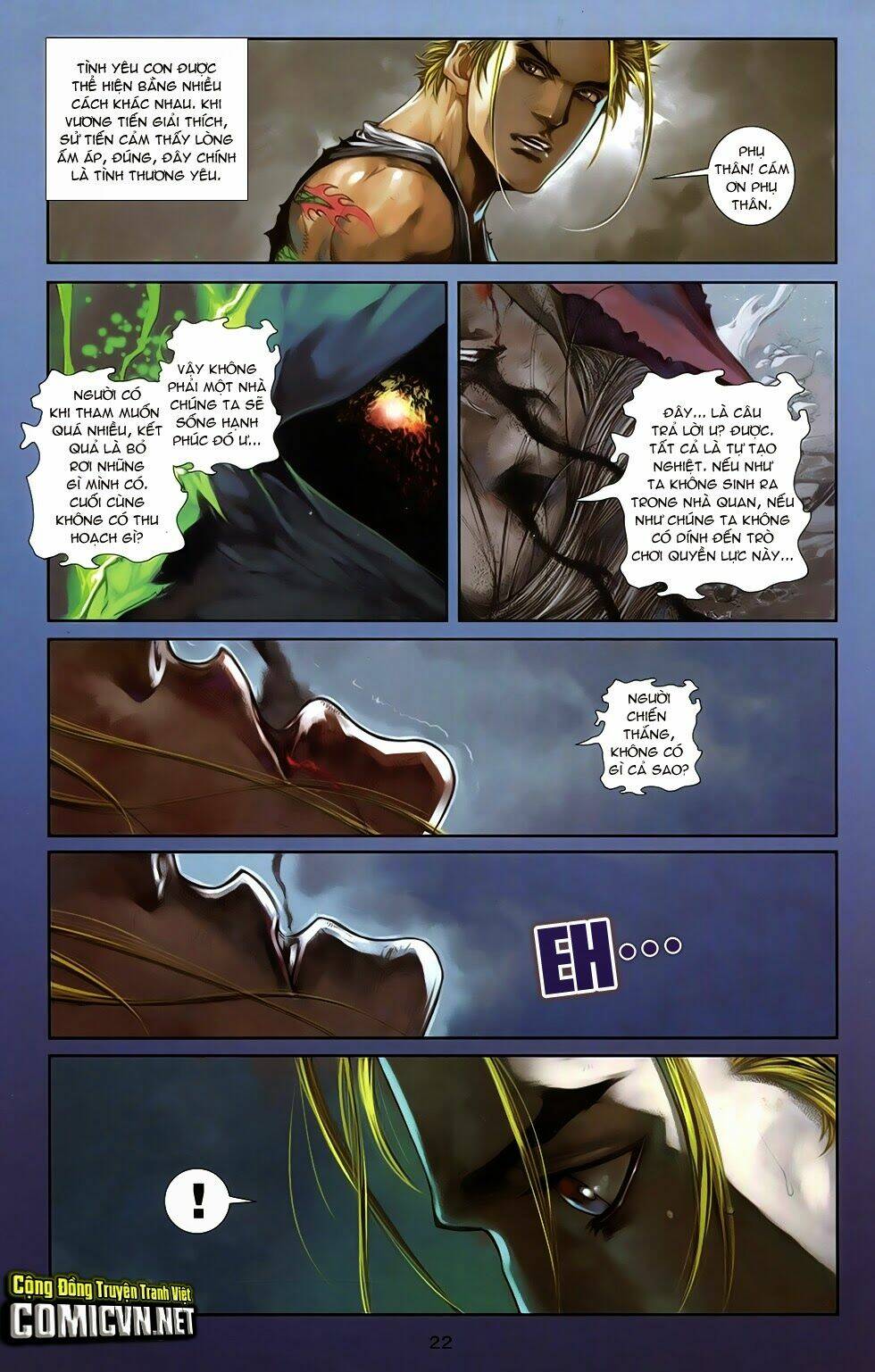 108 - tân thủy hử chapter 14.1 20