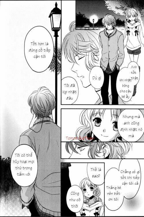 diabolik lovers prequel & sequel chapter 10 8