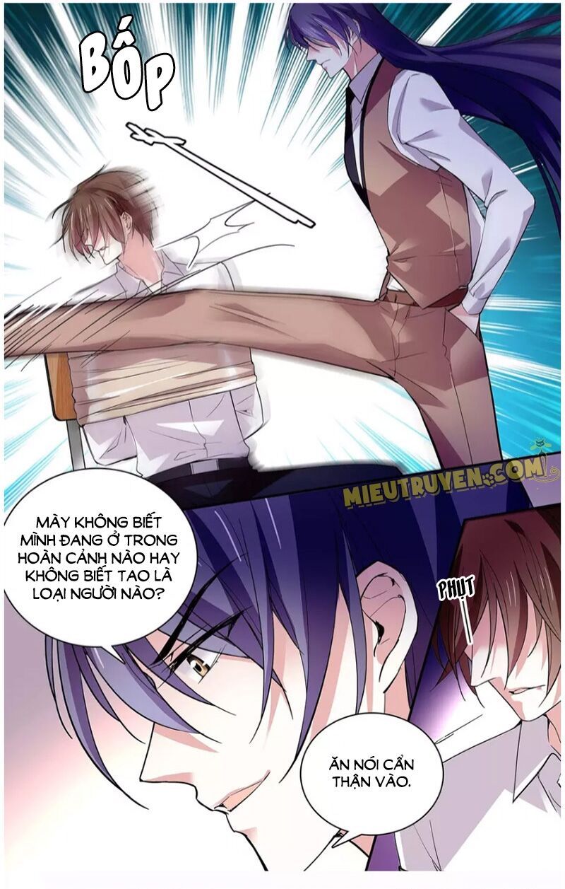 thâm hải nguy tình chapter 77 5