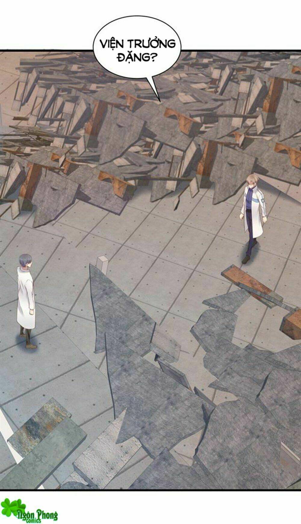 khi trò chơi ác ma bắt đầu chapter 72 32