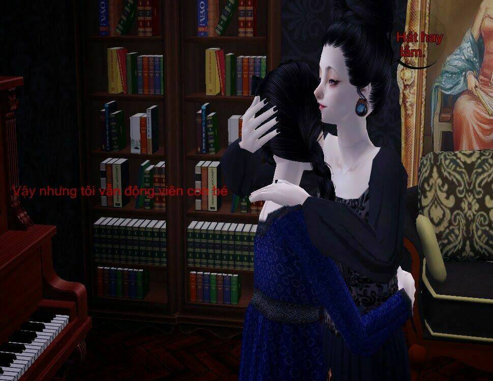 no name ( the sims ) chapter 3 43