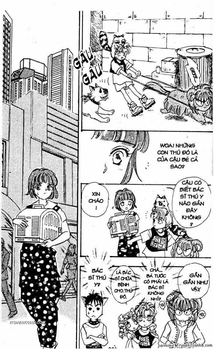 tiệm thú kiểng chapter 25 8