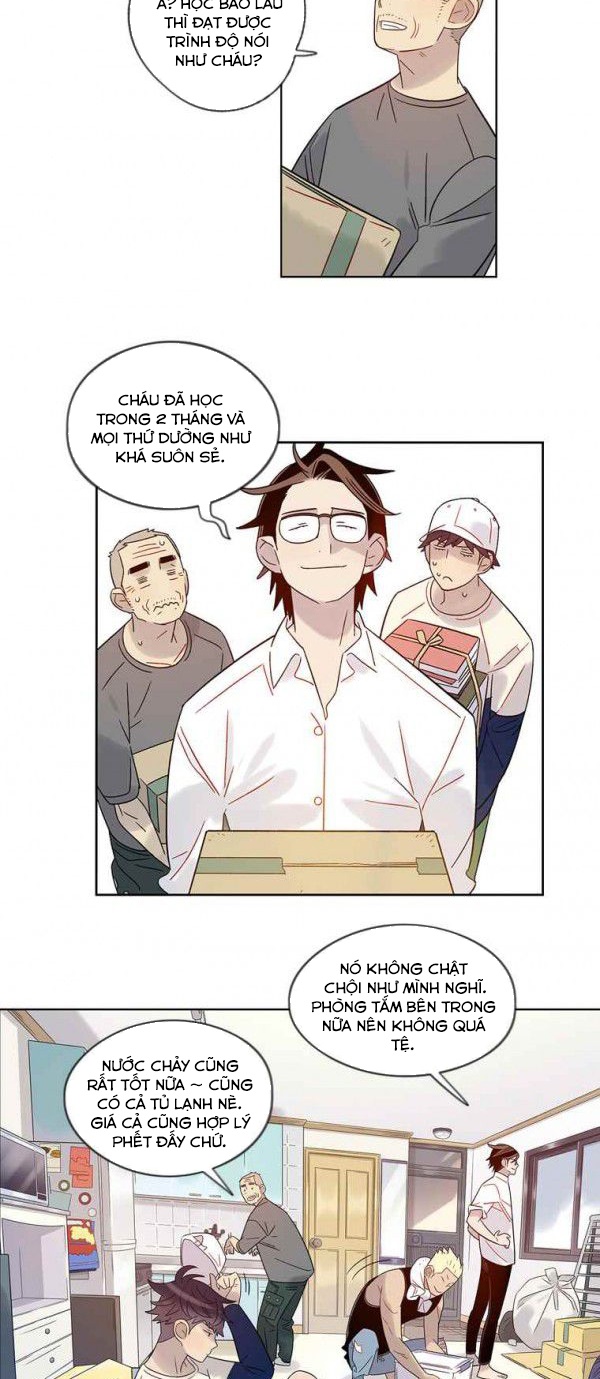 tôi muốn bay như một con bướm chapter 37 7