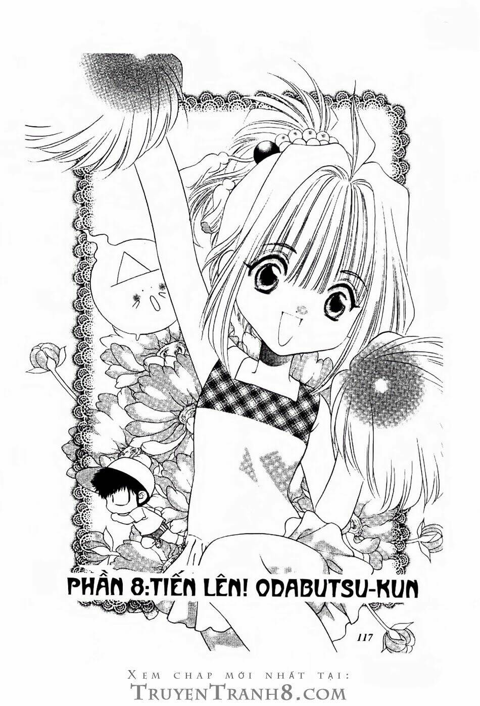 100 kutukan yuko-chan chapter 8 2