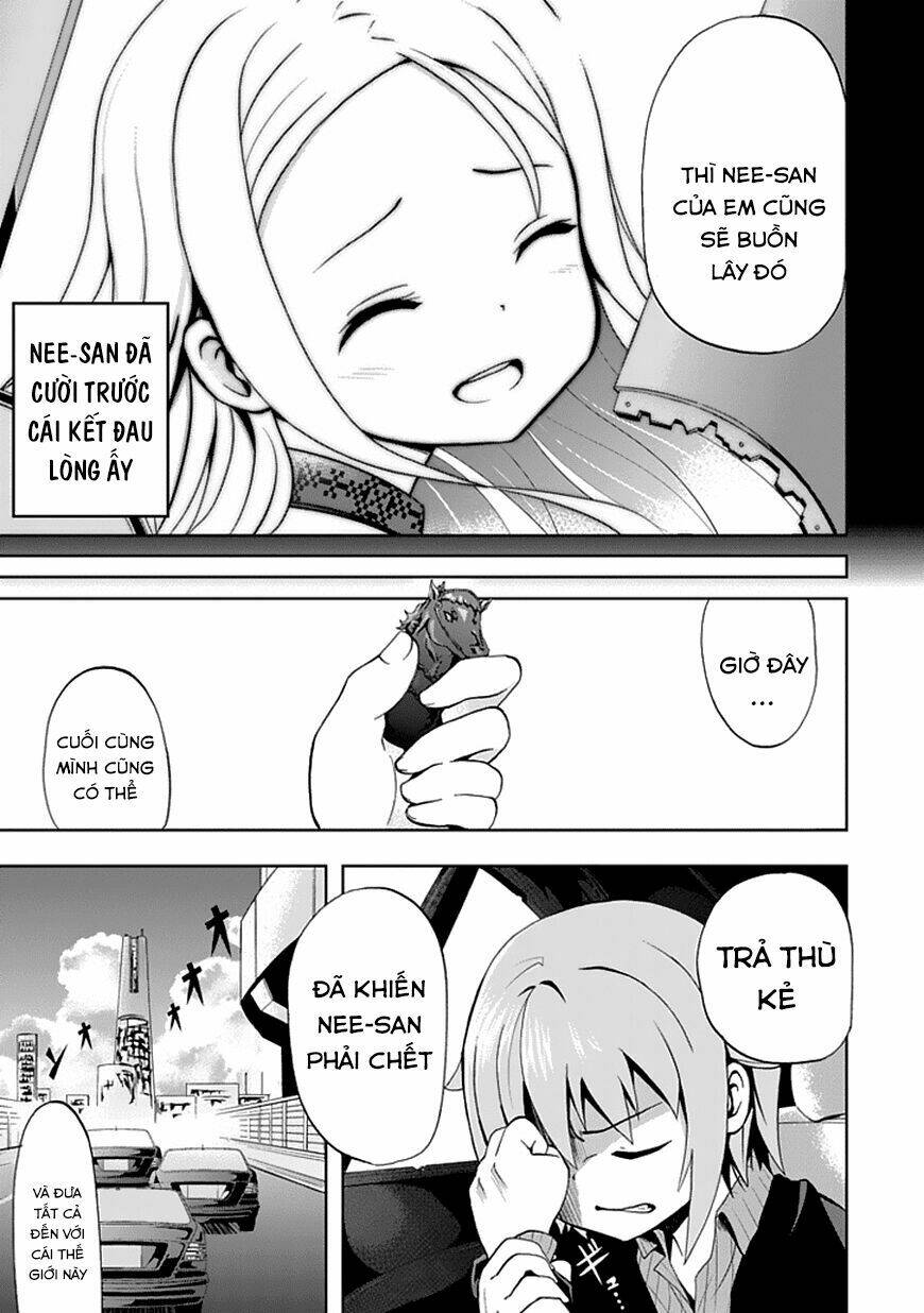 akarui sekai keikaku chapter 20 11