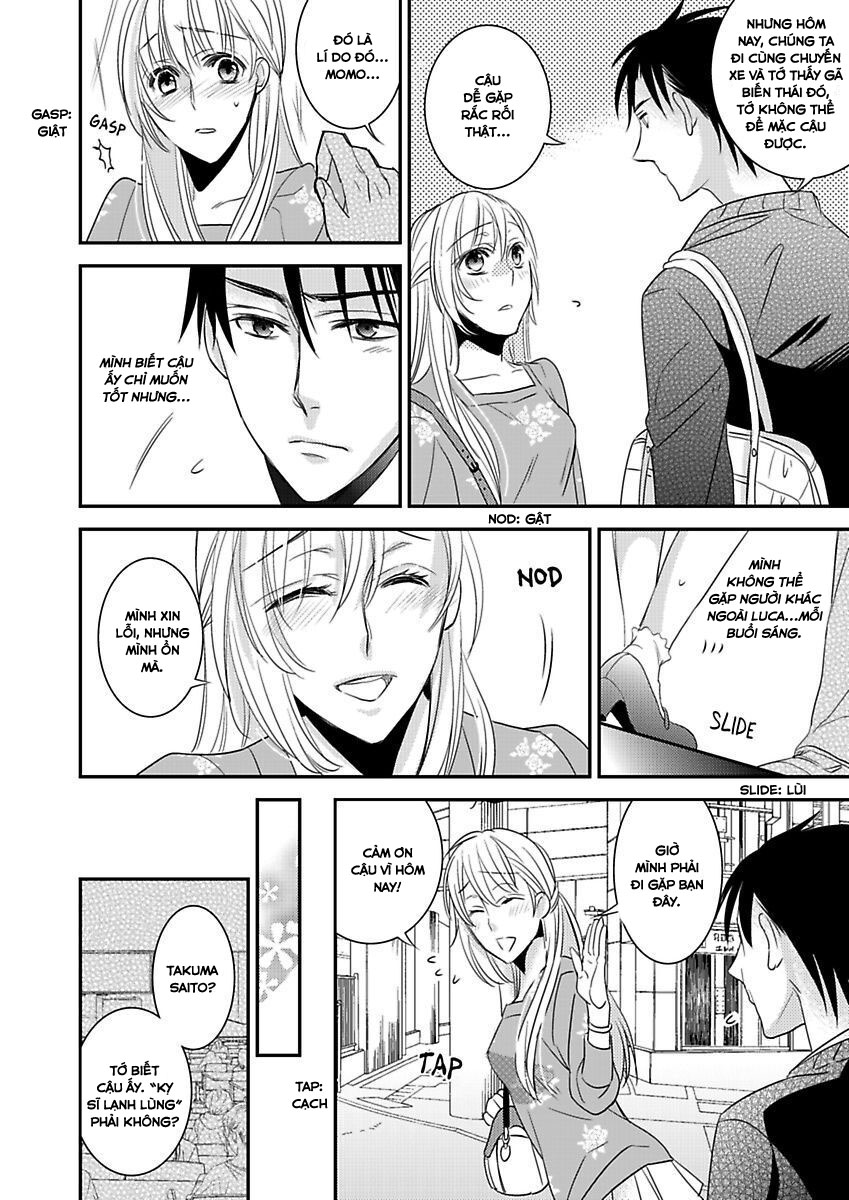 hoàng tử sói chapter 4.1 11