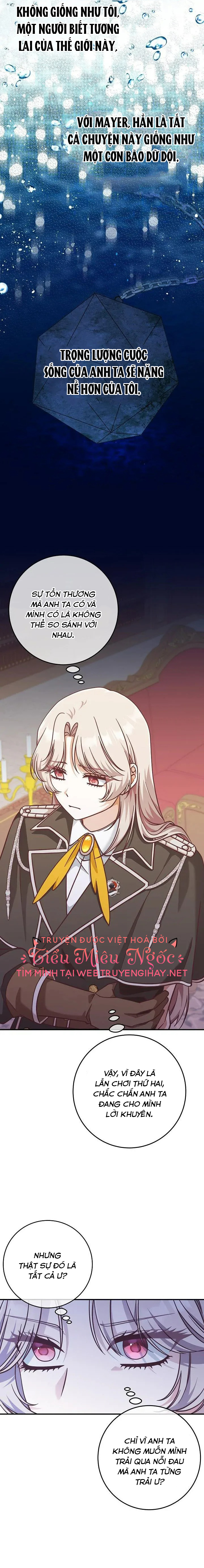 sự hiểu lầm tai hại giữa tôi và đại ma vương chapter 27 11