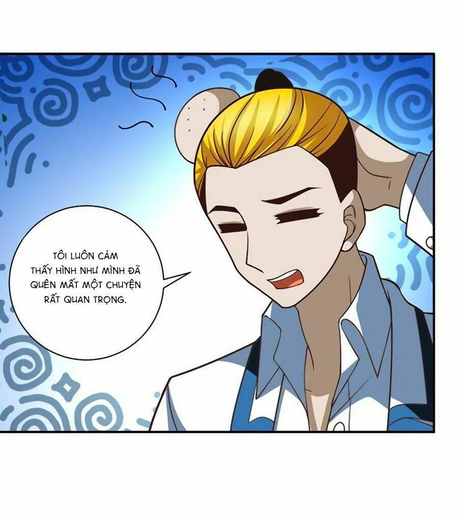 người yêu khát máu của tôi chapter 66 41