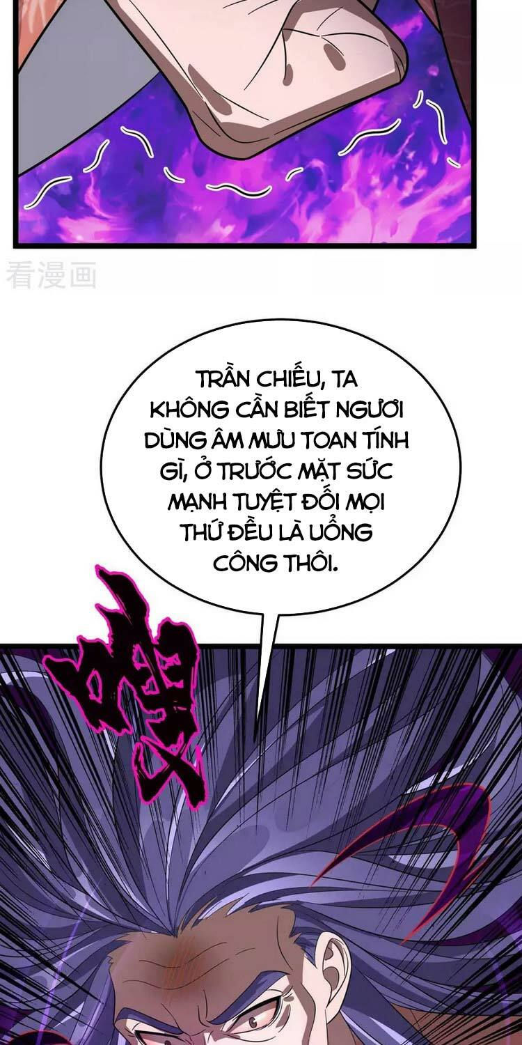 chúa tể tam giới chapter 181 7