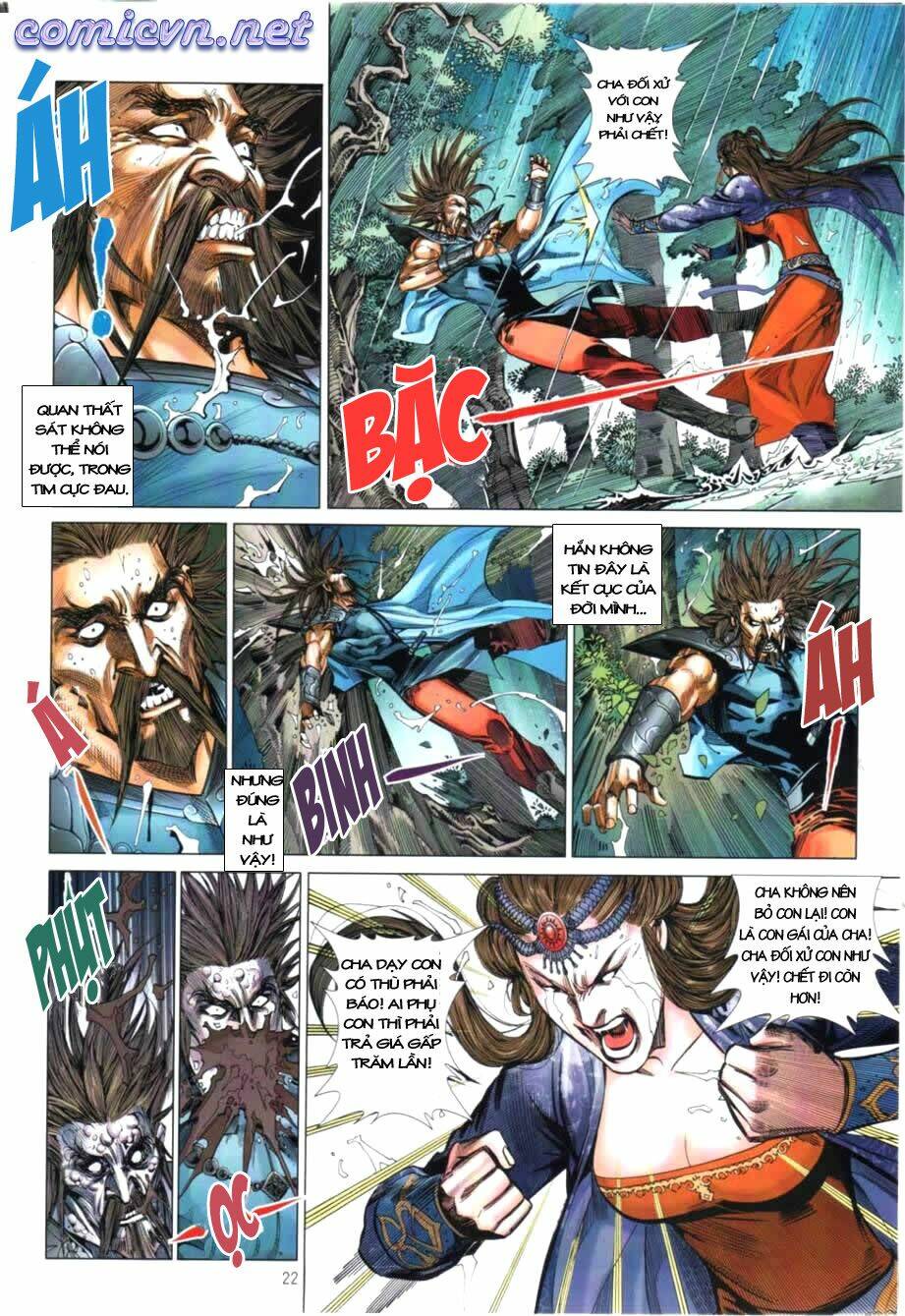 thiên hạ vô địch kiếm tà thần chapter 5 22