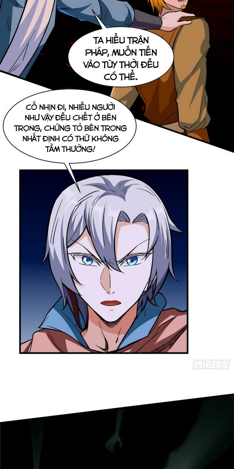 võ đạo độc tôn chapter 301 5